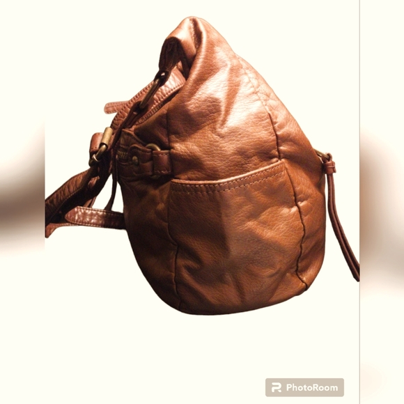 Naturalizer leather shoulder bag - Picture 3 of 7